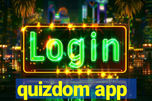 quizdom app